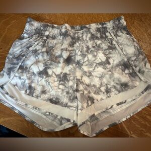 Athleta Racer Shorts